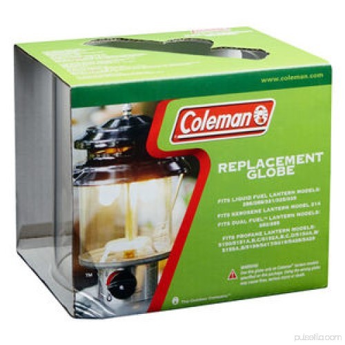 BRAND NEW COLEMAN REPLACEMENT GLOBE R690B048C FOR 220/228/235/290/2600 LANTERNS 